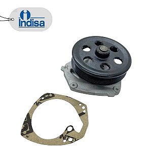 Bomba Dagua Motor - S10 2.5 16v 2014 a 2024