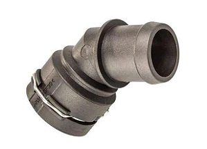 Flange Plástico Agua Radiador Superior - A3 1.8 20v - Turbo 1999 a 2006