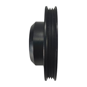 Polia Complementar Virabrequim - Strada 1.0/1.3 8v/16v Após 2001... - Direção Hidraulica*