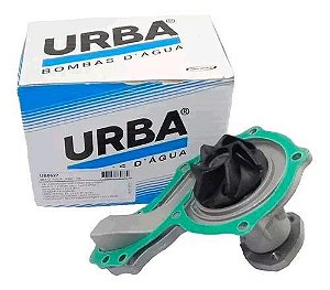 Bomba Dagua Motor - Escort 1.6/1.8 8v - AP 1989 a 2002