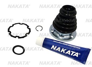 Kit Coifa Homocinética Câmbio LD - Gol GTI 2.0 8v 1999 a 2009