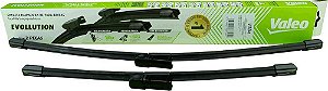 Palheta Dianteira 22"/16" - KA 1.0/1.5 12v/16v após 2014...