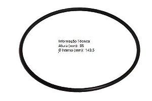 Anel Tampa Bomba Combustível - 208 1.4 8v - 1.6 16v após 2013...