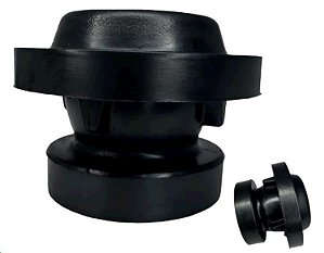Coxim Radiador Superior/Inferior - Focus 1.6 8v 2000 a 2009