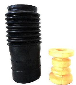 Kit Amortecedor Dianteiro - March 1.0/1.6 16v 10/2011 a 2016 - Batente / Coifa