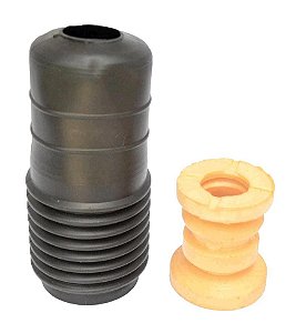 Kit Amortecedor Dianteiro - March 1.0/1.6 16v 10/2011 a 2016 - Batente / Coifa