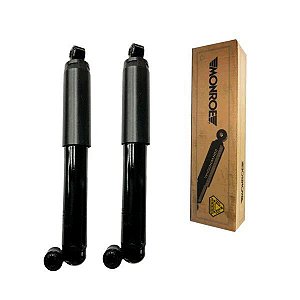 Par Amortecedor Traseiro - Fiorino Treekking 1.3/1.5 8v 1994 a 2013*