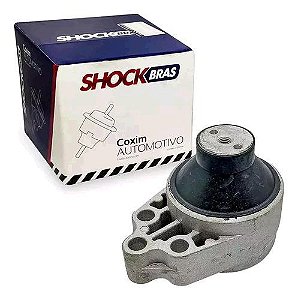 Coxim Motor Dianteiro LD - Ecosport 1.6 8v 2003 a 2007*