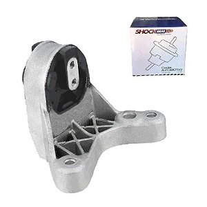 Coxim Motor Traseiro LD - KA 1.0/1.3 8v 1996 a 1999*