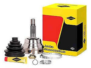 Homocinética Roda - Crossfox 1.6 8v 2005 a 2014 - Sem ABS - 22x30 *