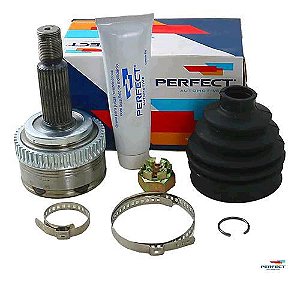 Homocinética Roda - IX35 2.0 16v 4x2/4x4 2010 a 2014 - Com ABS - 24x27*