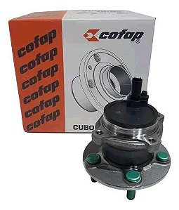 Cubo Roda Traseiro - Focus 1.6 16v 2010 a 2013*