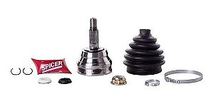Homocinética Roda - Polo 1.6/2.0 8v 2002 a 2014 - Sem ABS - 22x30*