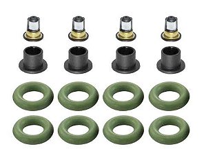 Kit Reparos Filtros Bico Injetor -Sentra 1.8/2.0 2010 a 2018