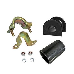 Kit Bucha Barra Estabilizadora Dianteira - Montana 1.4 8v após 2016...  - 22mm