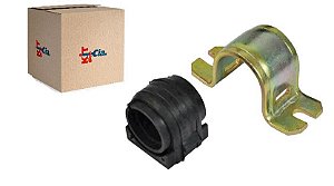 Kit Bucha Barra Estabilizadora Dianteira -  Cruze 1.8 16v 2011 a 2016  - 27mm