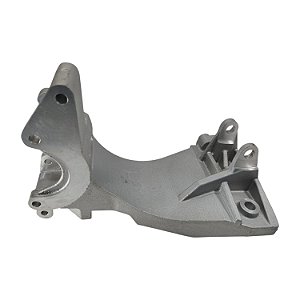 Suporte Alternador e Bomba Direção Hidraulica - Blazer 2.2/2.4 8v 2001 a 2011