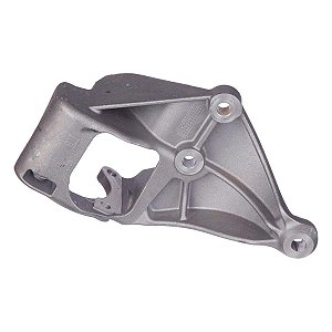 Suporte Bomba Direção Hidraulica - Onix 1.0/1.4 8v 2013 a 2019