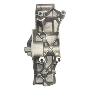 Suporte Bomba Direção Hidraulica e Alternador - Golf 1.6/2.0 8v 2000 a 2014