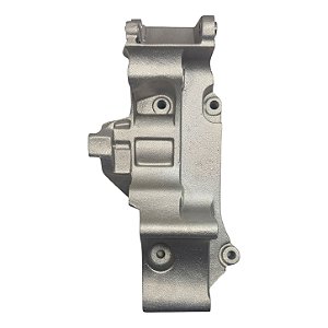 Suporte Bomba Direção Hidraulica e Alternador - Audi A3 1.6 8v 2002 a 2005