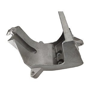 Suporte do Alternador e Direção Hidraulica - Fiesta 1.0/1.6 8v 1996 a 2006