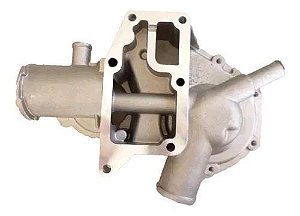 Suporte Carcaça Bomba Dagua - Escort 1.6 8v - CHT 1986 a 1996
