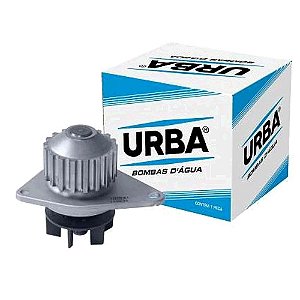 Bomba Dagua Motor - 206 1.4 8v 2004 a 2008