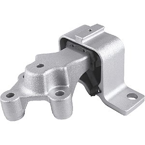 Coxim Motor Dianteiro LD - Logan 1.0 16v 2007 a 2013