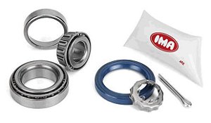Kit Rolamento Roda Dianteira - Escort 1.0/1.8/2.0 8v 1983 a 1993