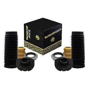 Par Kit Amortecedor Dianteiro Tiguan 1.4 16v - 2.0 8v 2009 a 2017*