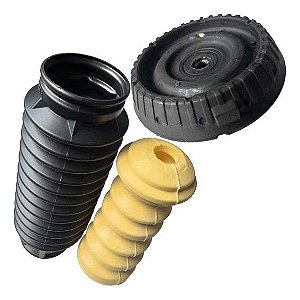 Par Kit Amortecedor Traseiro - KA 1.0/1.6/1.3 8v 1997 a 2014*