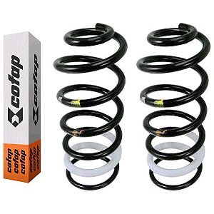 Par Mola Suspensão Traseiro Palio Weekend Adventure Locker 1.8 16v 2010 a 2016*