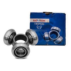 Trizeta Câmbio Audi A3 1.8 20v 1999 a 2006 - 34 Estrias / Elo 43.20mm*