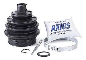 Kit Coifa Homocinética Câmbio LD - Stilo 1.8 8v/16v/2.4 20v 2002 a 2010