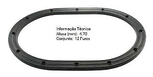 Anel Tampa Bomba Combustível - Premio 1.6 8v - IE 1992 a 1995