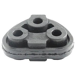 Coxim Escapamento Traseiro - Strada 1.6 16v 1998 a 2003