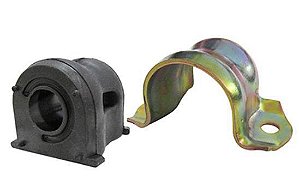 Kit Barra Estabilizadora Dianteira 23mm - New FIT após 2015...
