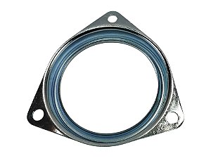 Flange da Coifa do Câmbio - Kangoo