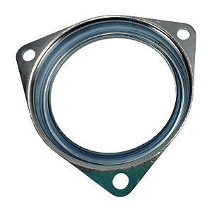 Flange da Coifa do Câmbio - Logan