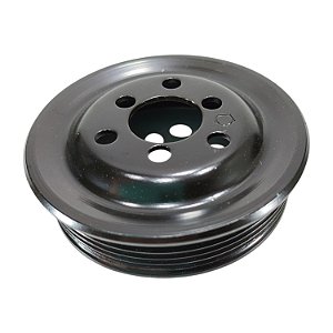 Polia Bomba Direção Hidraulica 6PK - Audi A3 2001 a 2007
