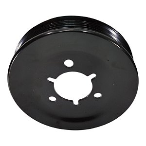 Polia Virabrequim 6PK - C3 1.5 16v 2012 a 2016