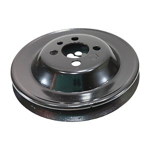 Polia Virabrequim Motor 1 Via - Quantum 1.8/2.0 8v 1984 a 1994