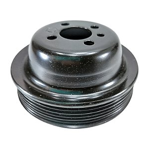 Polia Virabrequim Motor 6PK - Saveiro 1.6 8v 1995 a 2003