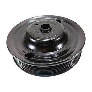 Polia Virabrequim Motor 6PK - Gol 1.0 16v - AT e Power 1996 a 2008