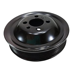 Polia Virabrequim Motor 6PK - Spacefox 1.0/1.6 8v 2006 a 2010
