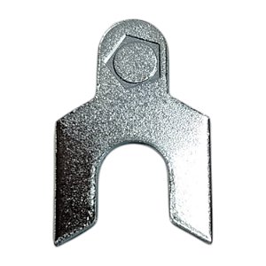Calço Cambagem - Fino 1mm A10 até 1992