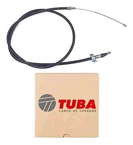 Cabo Freio Traseiro LD - Saveiro G5 1.6 8v 2009 a 2014