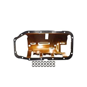 Junta Carter Motor - Zafira 2.0 8v 2001 a 2004 - C/Defletor