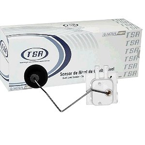 Sensor Nivel Tanque Combustível -  Corsa Novo 1.4 8v 2007 a 2012