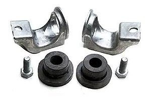 Kit Suporte do Radiador - Corsa 1994 a 2001
